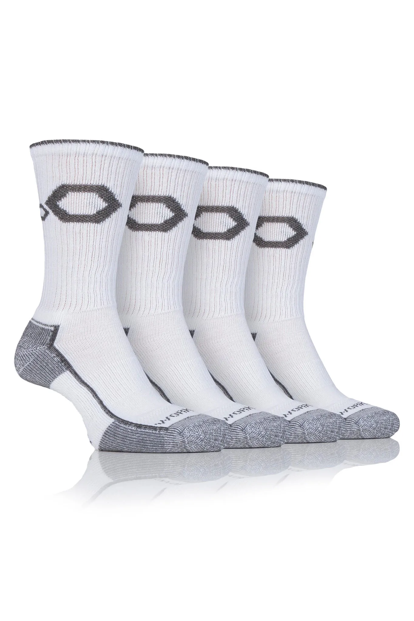 Men's Midweight Cushion Technical Work Sock