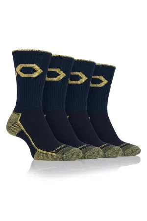 Men's Midweight Cushion Technical Work Sock