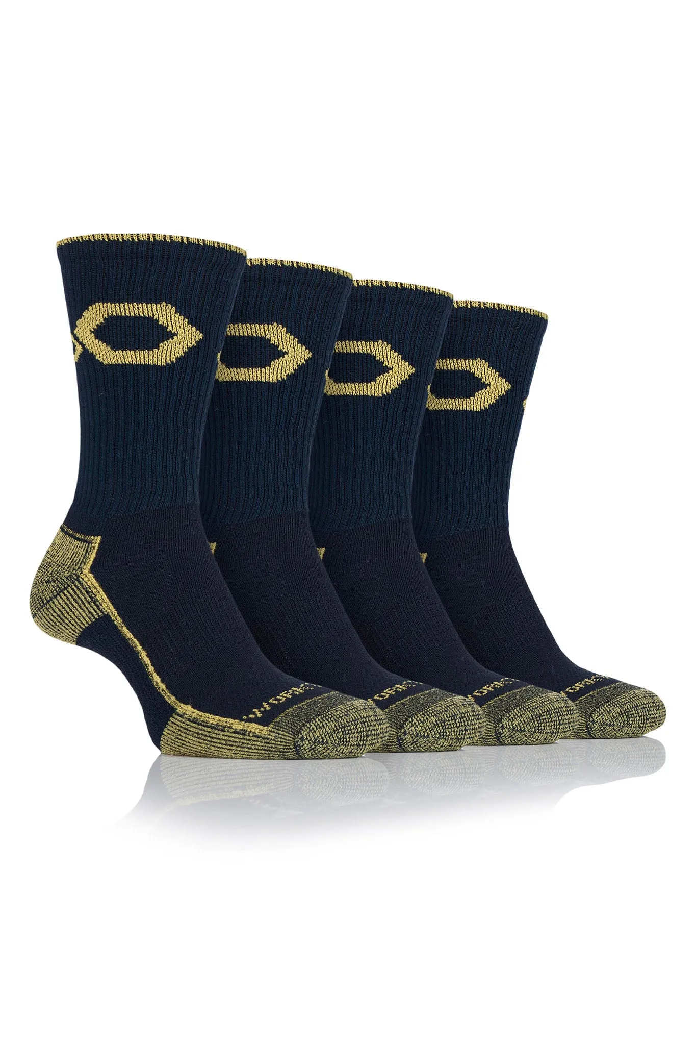Men's Midweight Cushion Technical Work Sock
