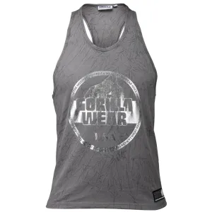 Mill Valley Tank Top -Gray