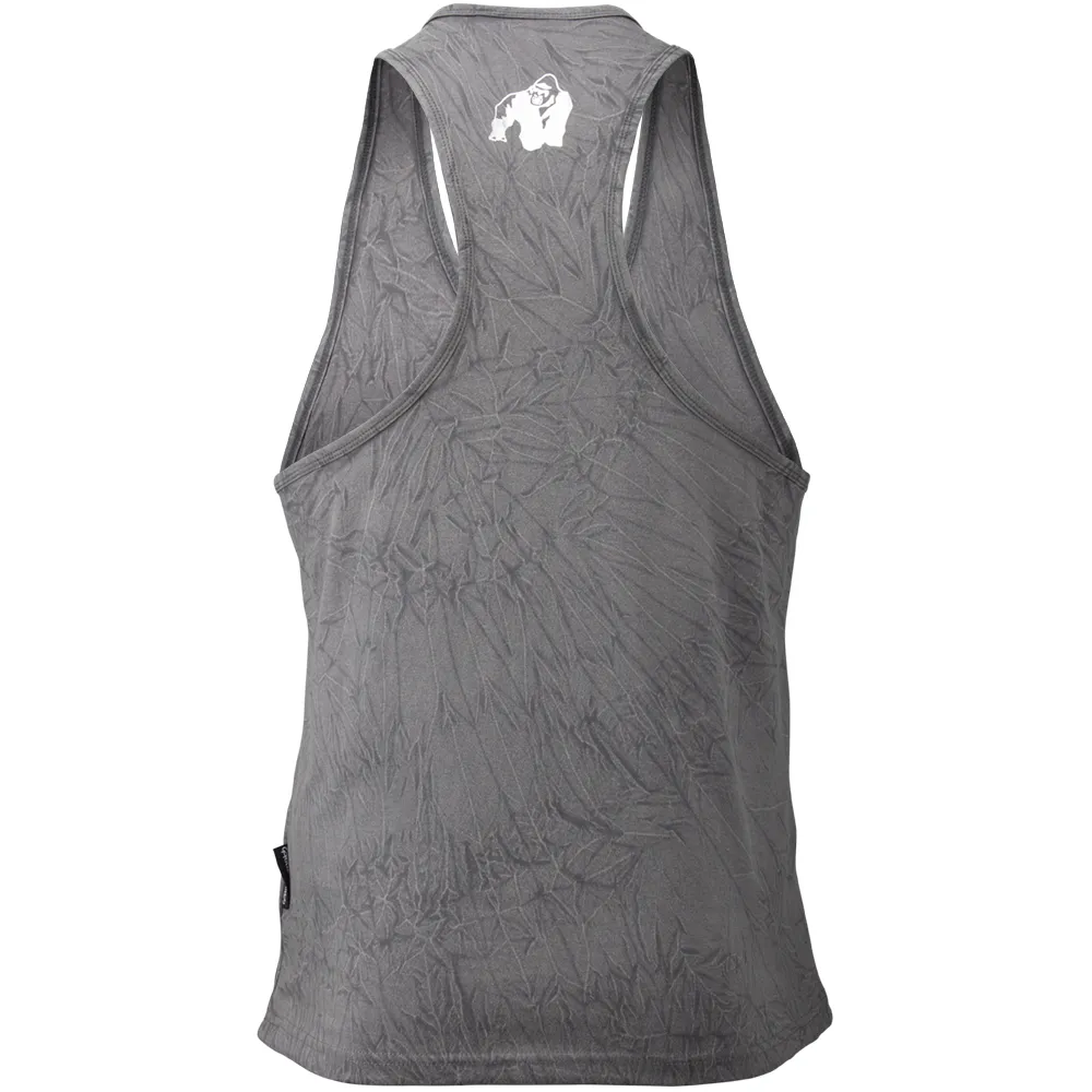 Mill Valley Tank Top -Gray