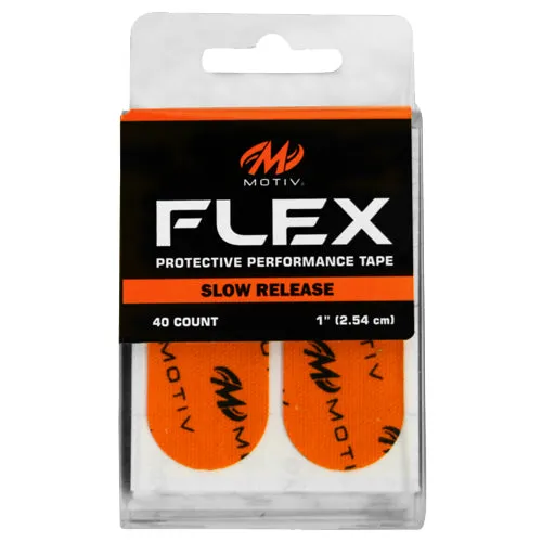 Motiv Flex <br>Performance Tape <br>6 ct or 40 ct