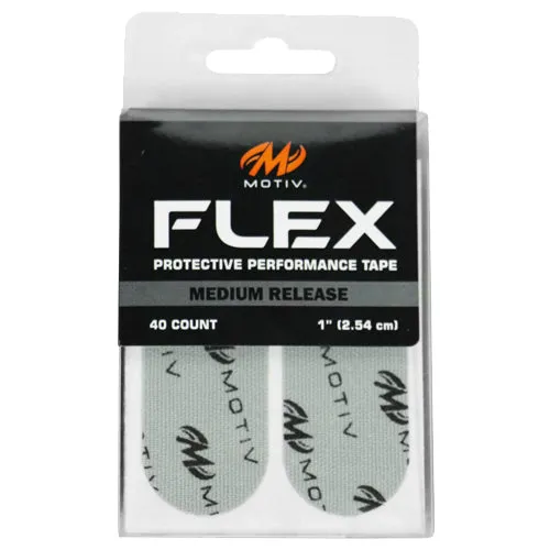 Motiv Flex <br>Performance Tape <br>6 ct or 40 ct