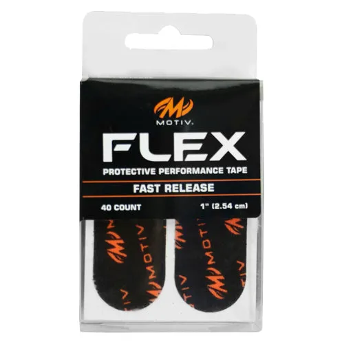 Motiv Flex <br>Performance Tape <br>6 ct or 40 ct
