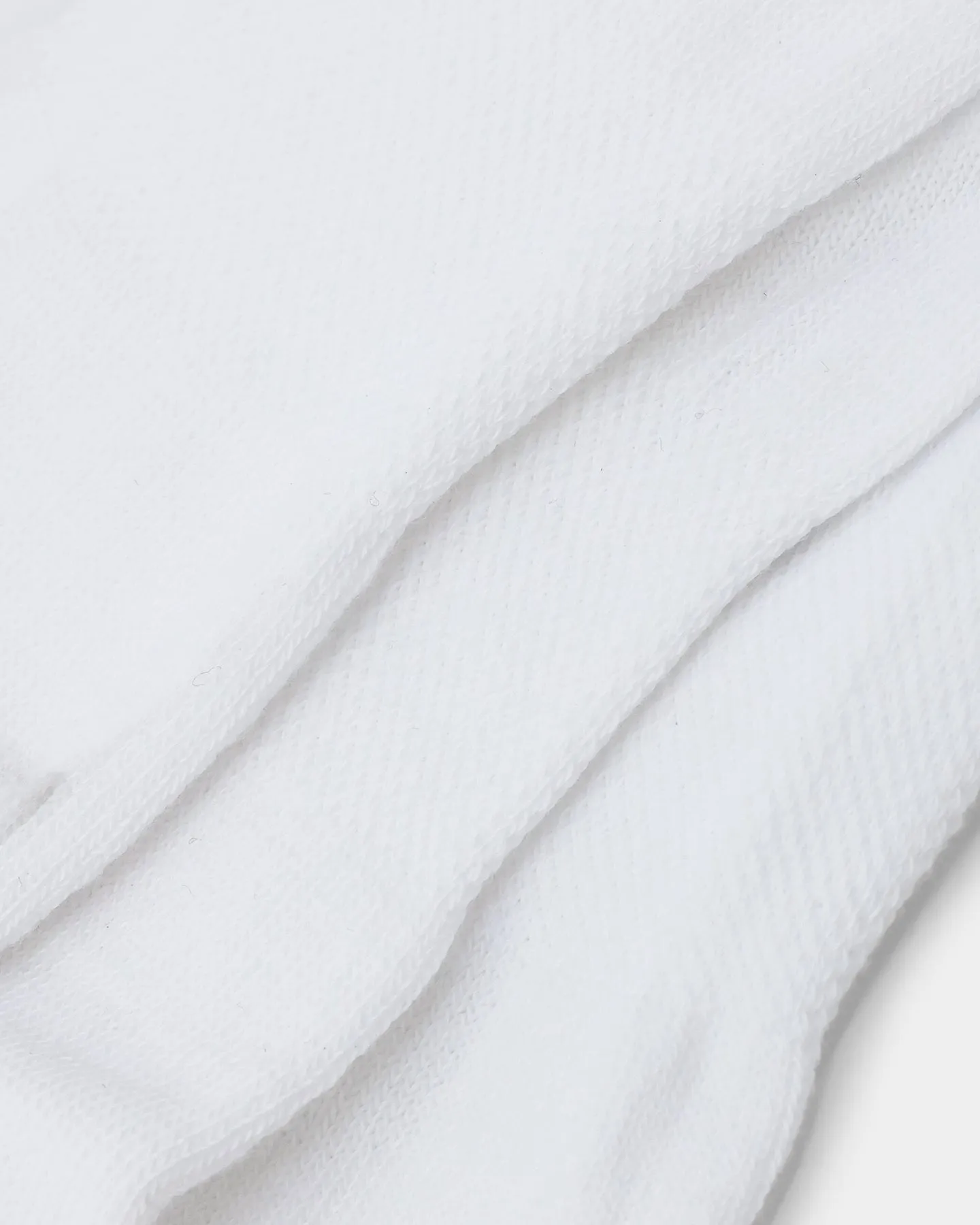 Nike Nike Sportswear Everyday Essential Crew Socks 3 Pack White/Red