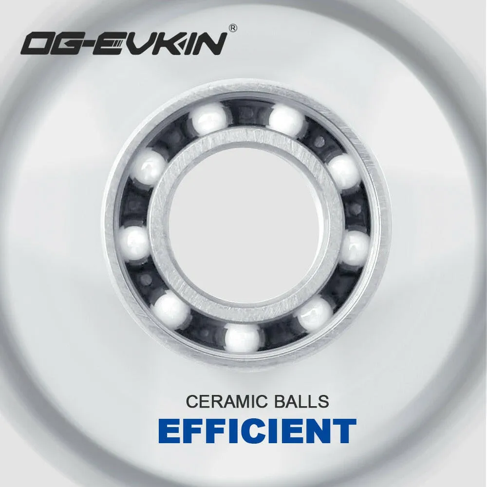 OG-EVKIN RD-01 Carbon Fiber Ceramic Rear Derailleur 13T-17T Pulley Guide Wheel For R7000 R8000 R8050 R9150 R9170 Bicycle Parts