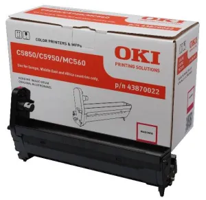Oki C5850/5950 Magenta Ep Cart