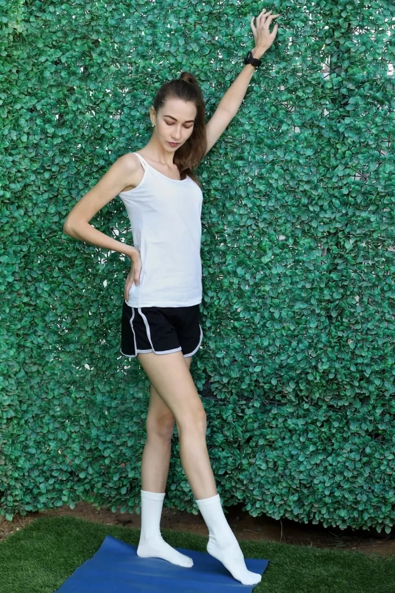 Organic Bamboo Fabric Socks