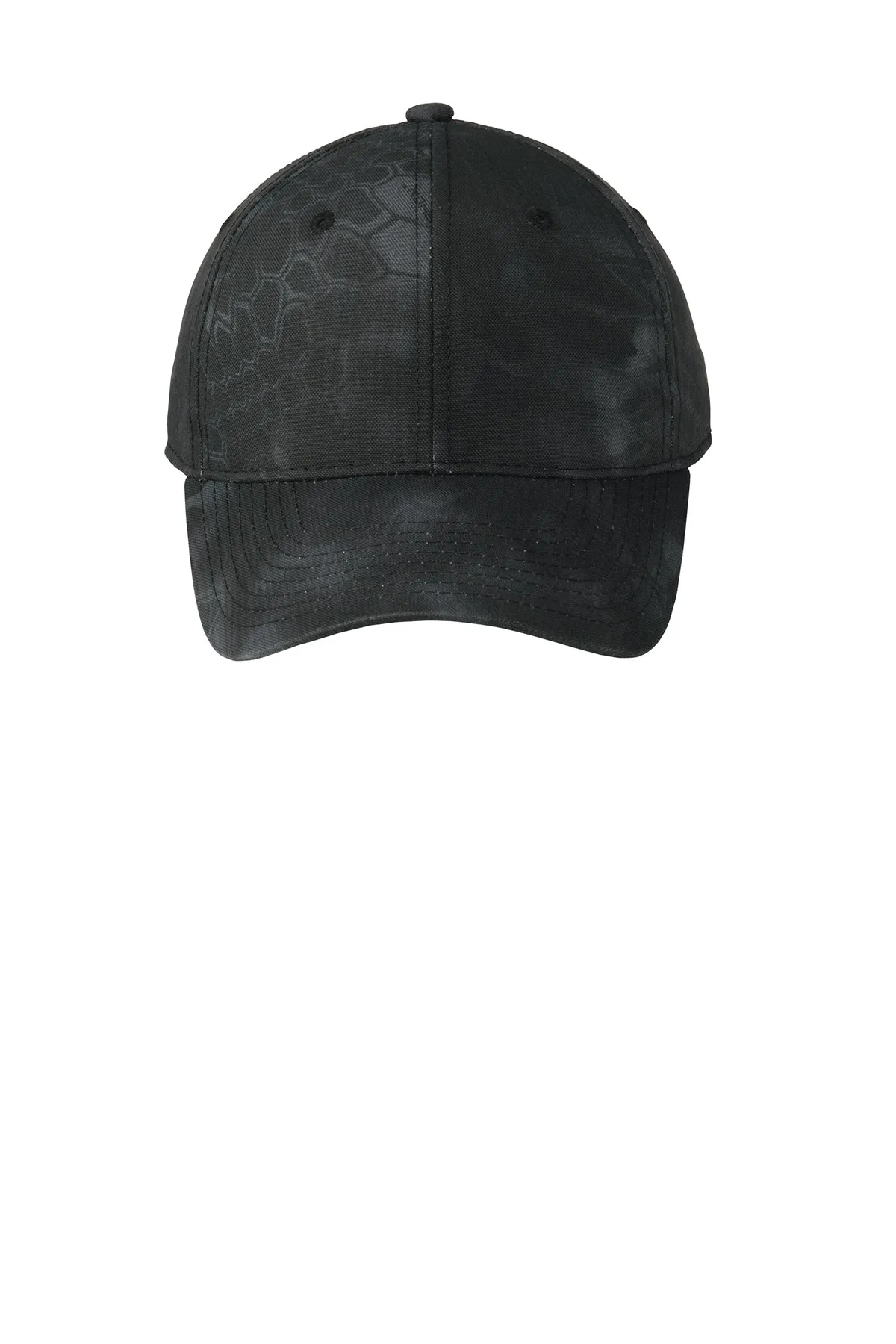 Port Authority Pro Camouflage Custom Series Caps, Kryptek Typhon