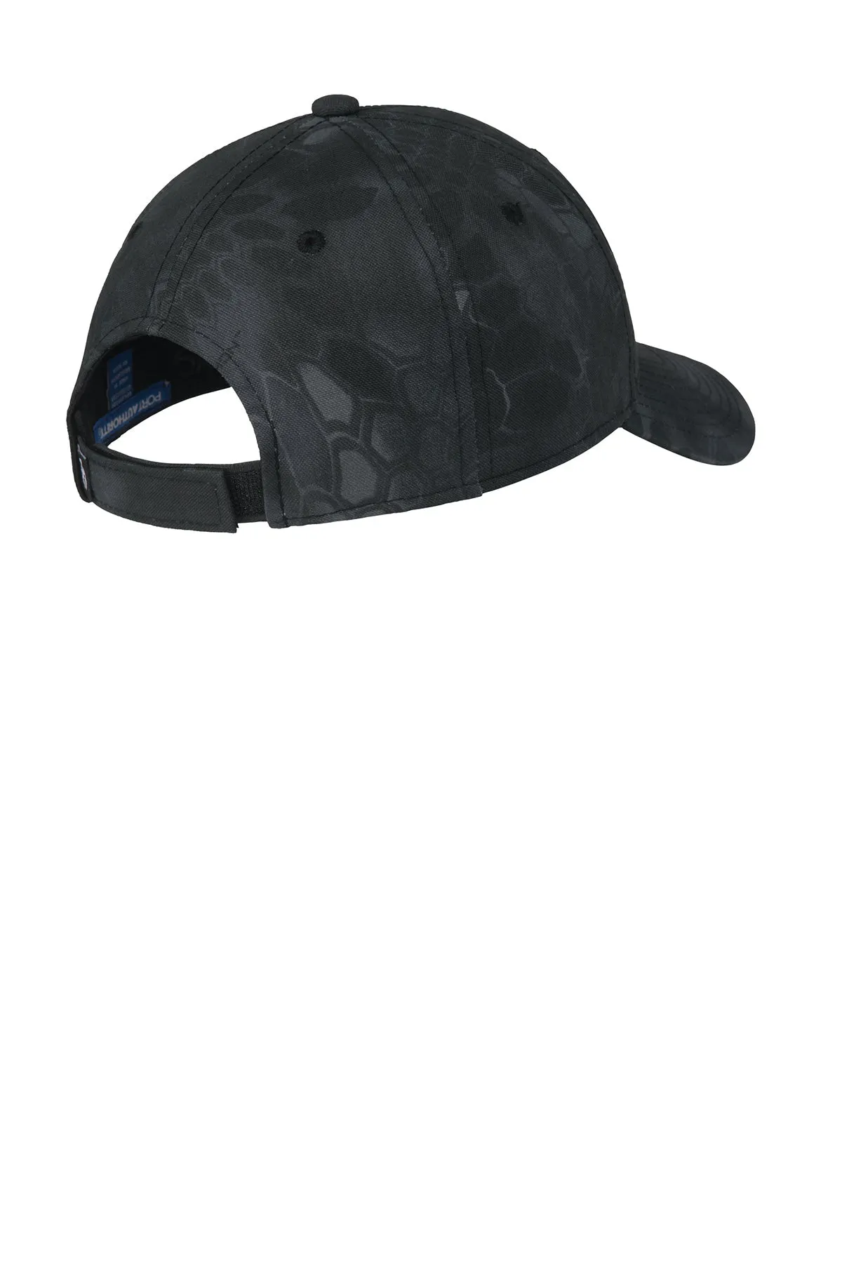 Port Authority Pro Camouflage Custom Series Caps, Kryptek Typhon