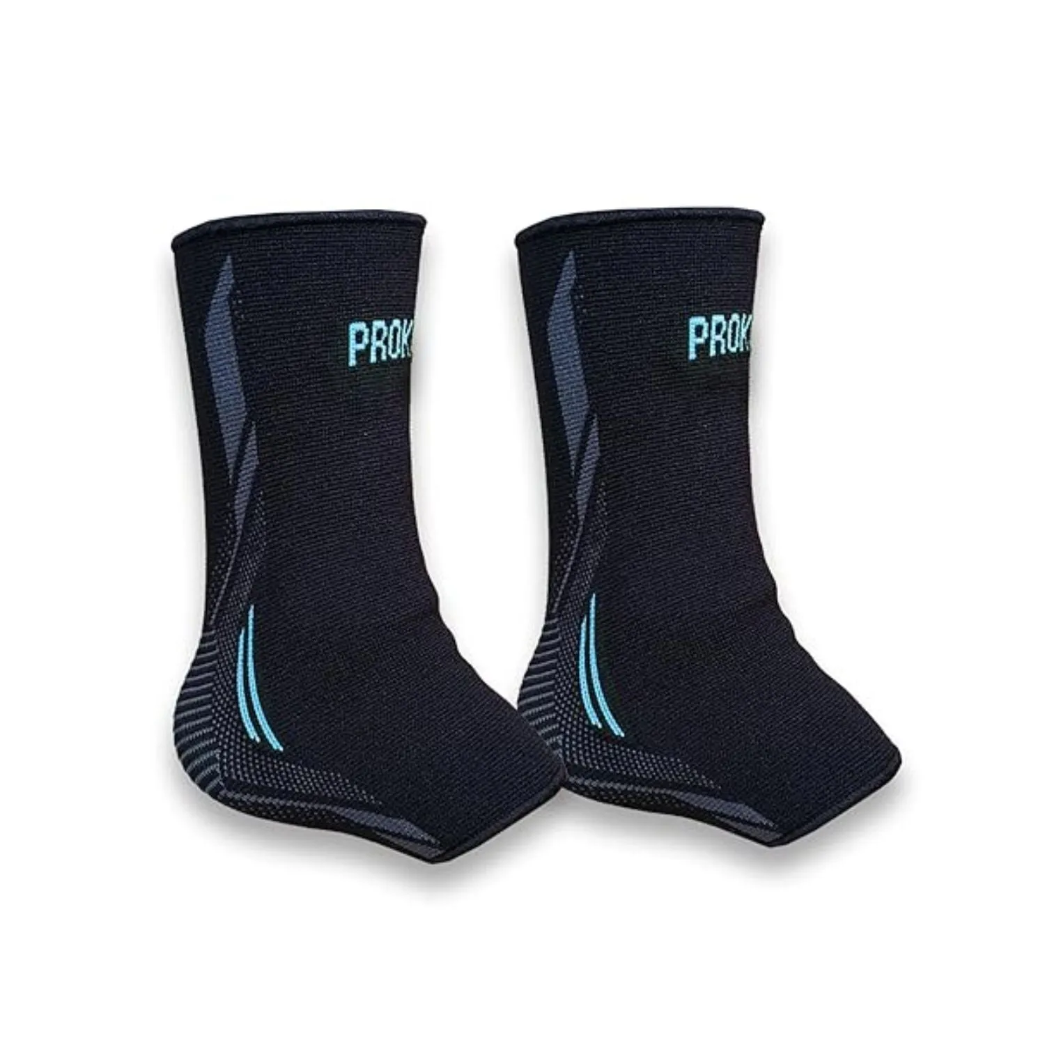 Prokick FlexiGrip Ankle Support, 1 Pair