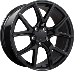 R217A - 20x9 5x127 ET34 CB71.5