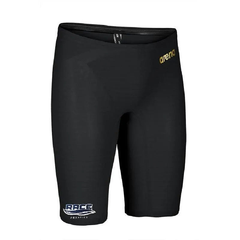 Race Aquatics Arena POWERSKIN Carbon Air 2 Jammer w/ Logo