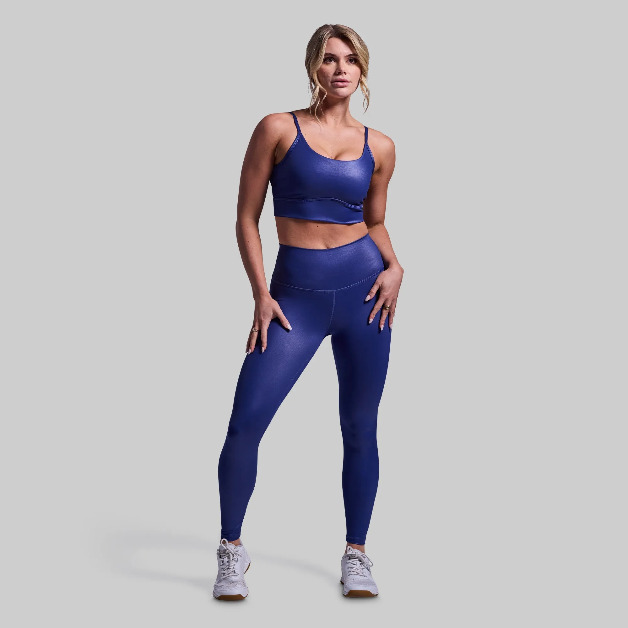 Radiance Sports Bra (Sapphire Melt)