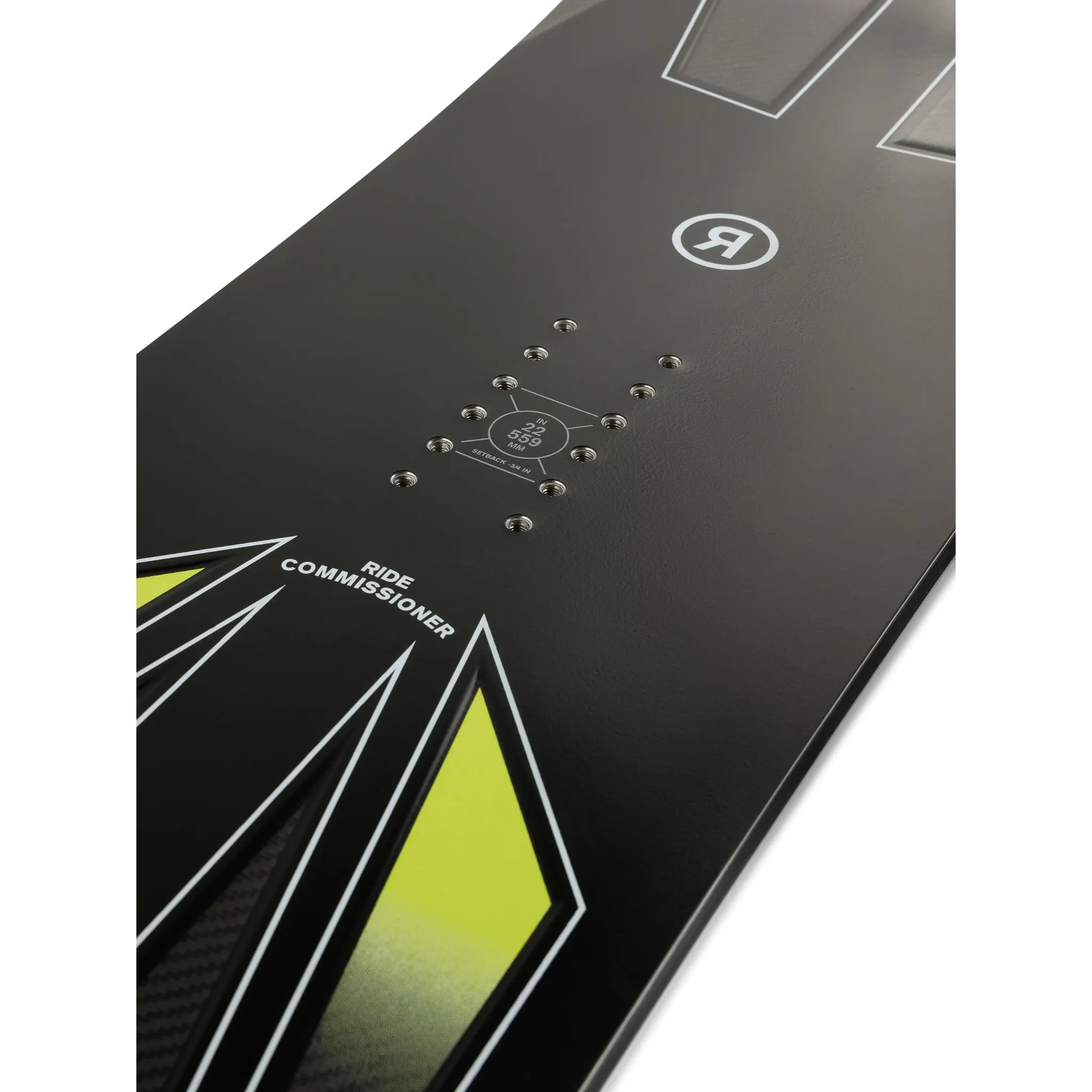 Ride Commissioner Snowboard 2025