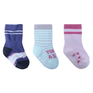 ROBEEZ AURORA 3 PACK SOCKS
