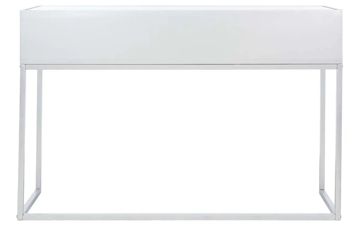 Safavieh Aster 2 Drawer Mirrored Desk , DSK9701