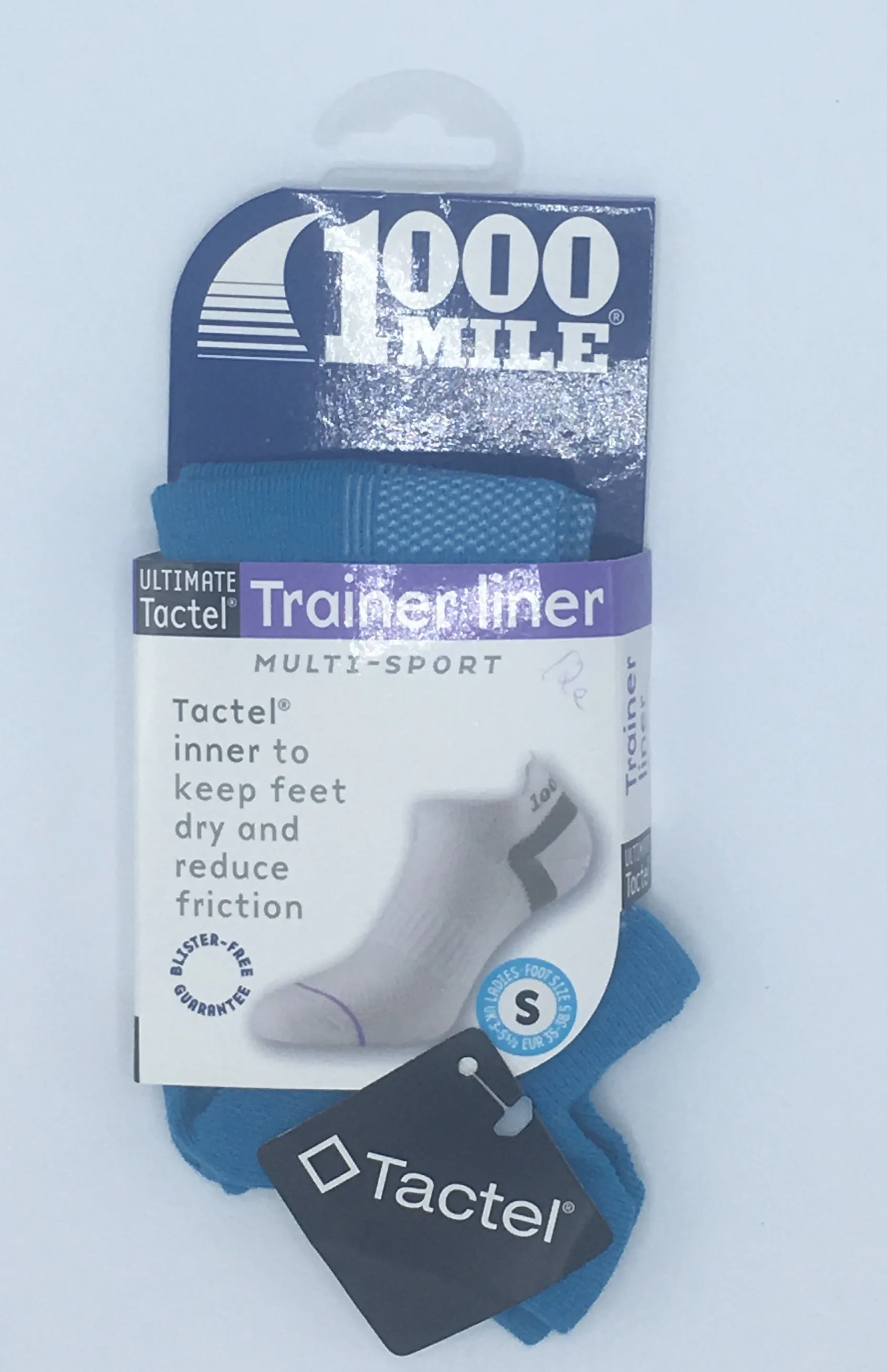 Socks - 1000 Mile Trainer Liner Socks