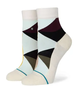 Stance Erudite Quarter Ladies' Socks 2023