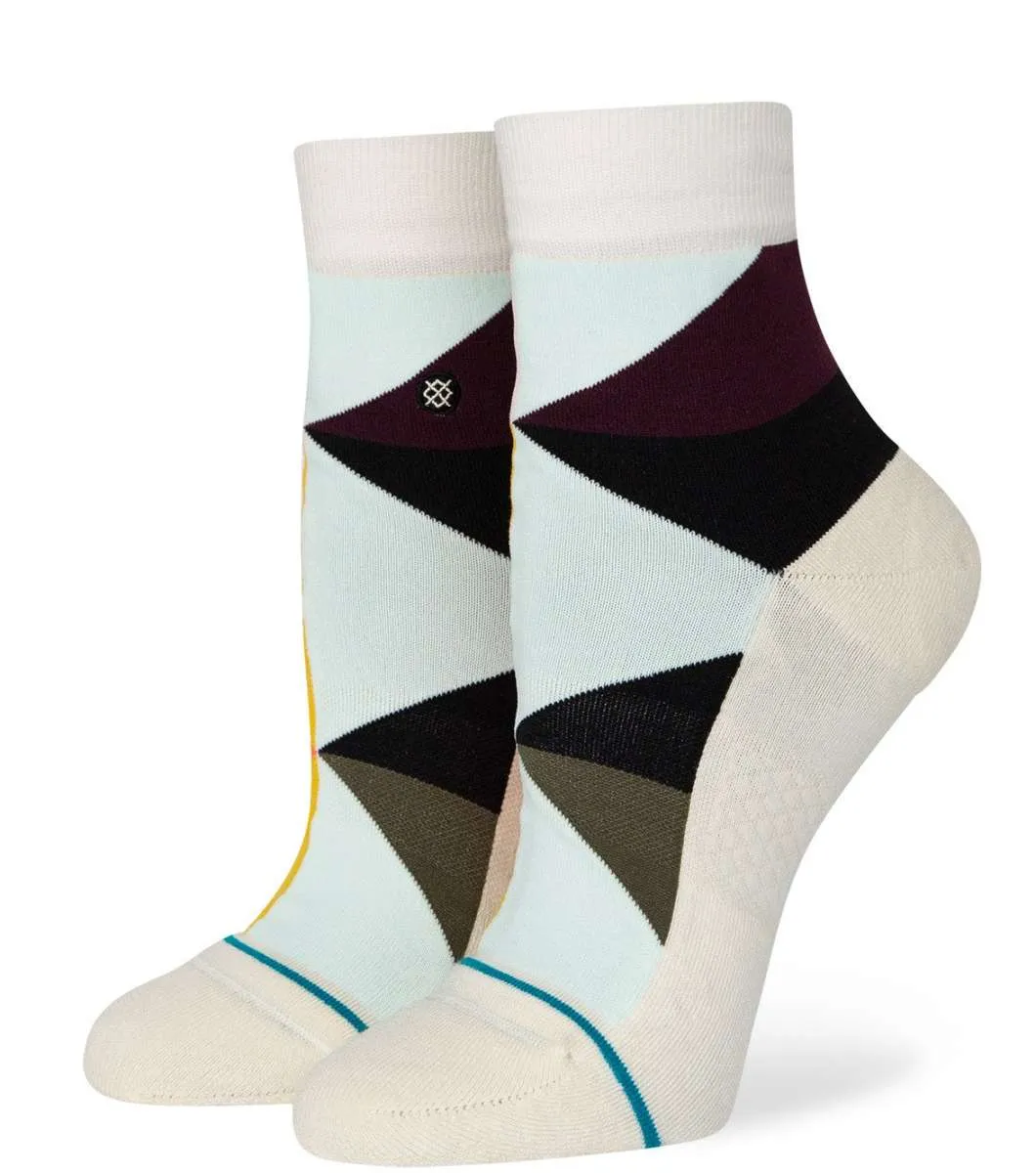 Stance Erudite Quarter Ladies' Socks 2023