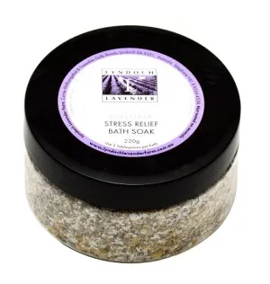 Stress Relief Bath Soak