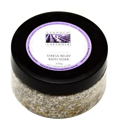 Stress Relief Bath Soak
