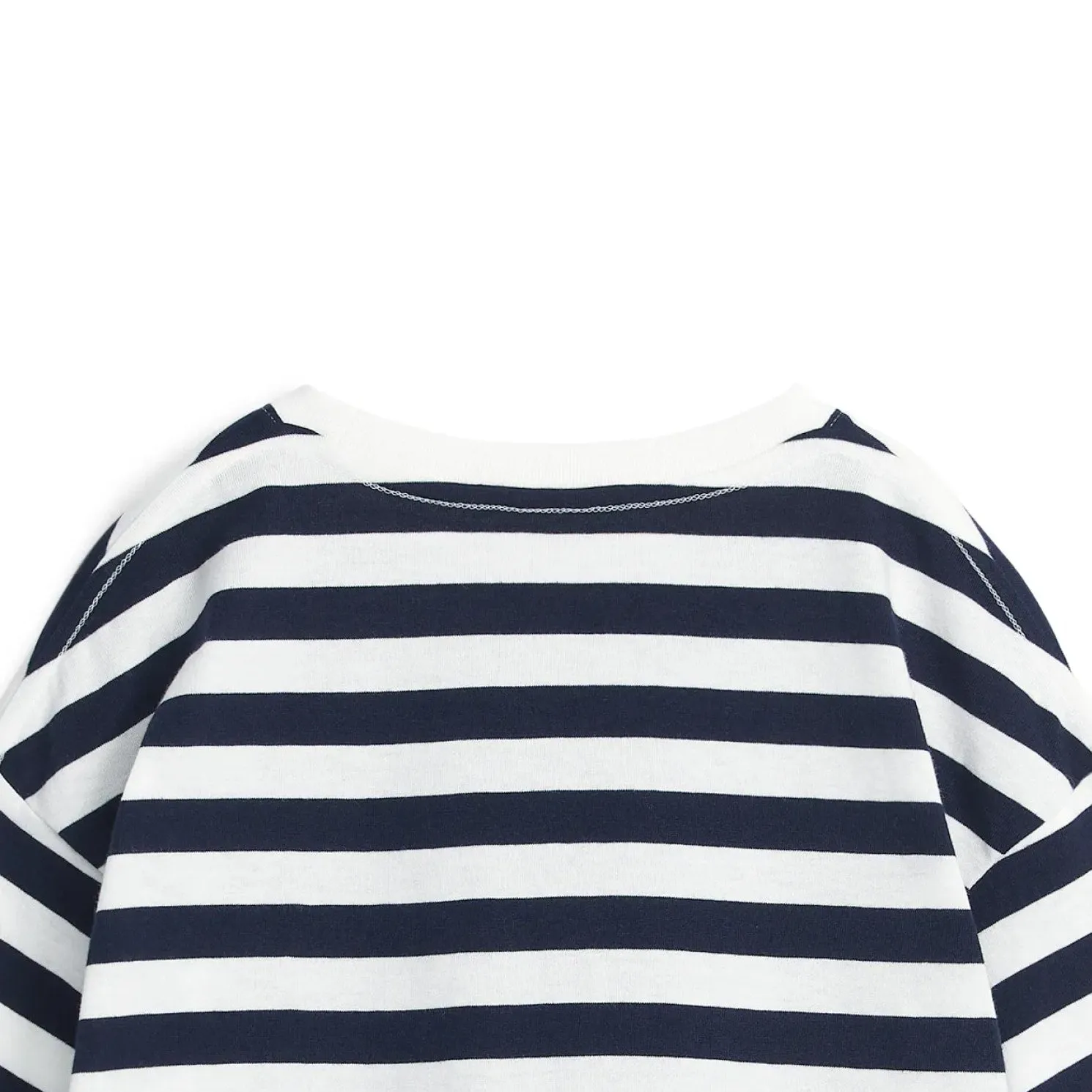 Striped Long Sleeve Shirt