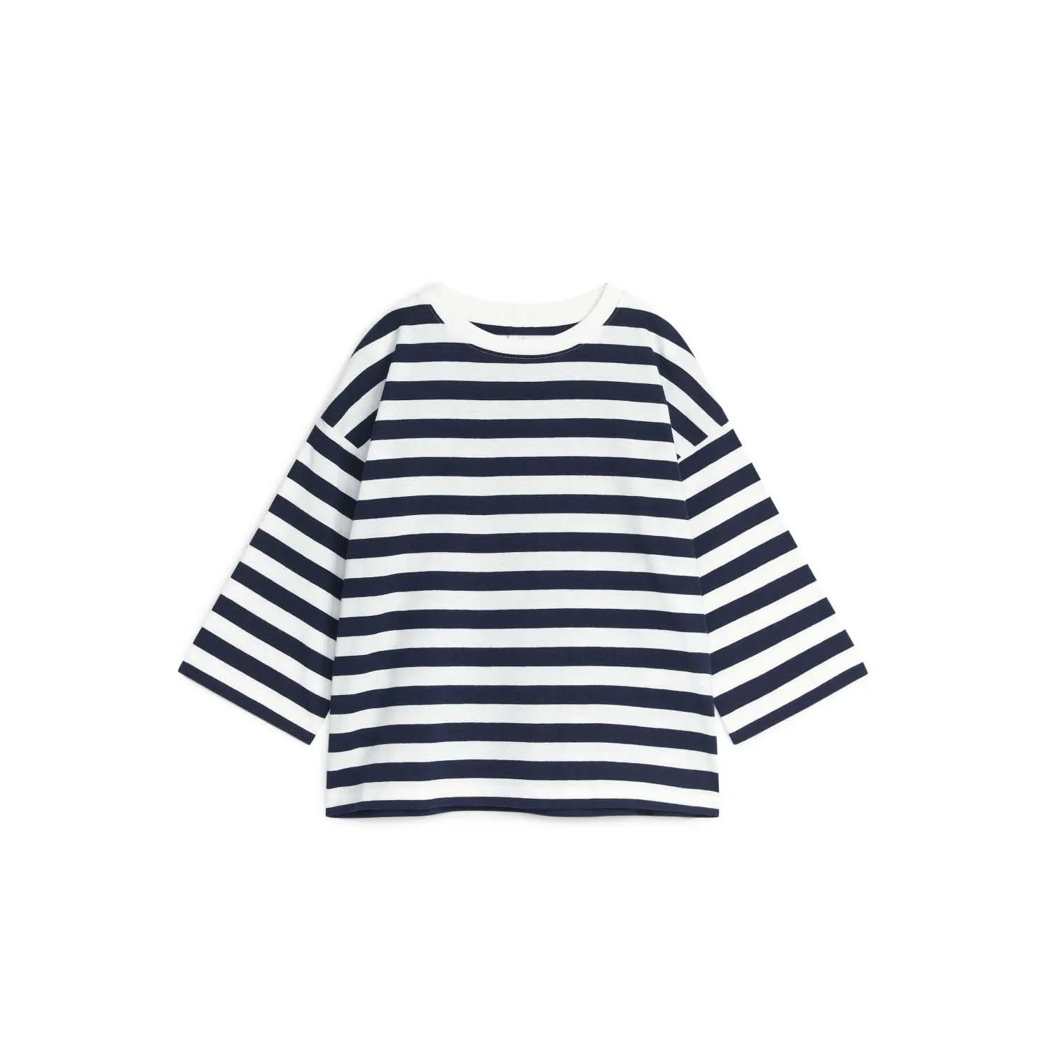 Striped Long Sleeve Shirt
