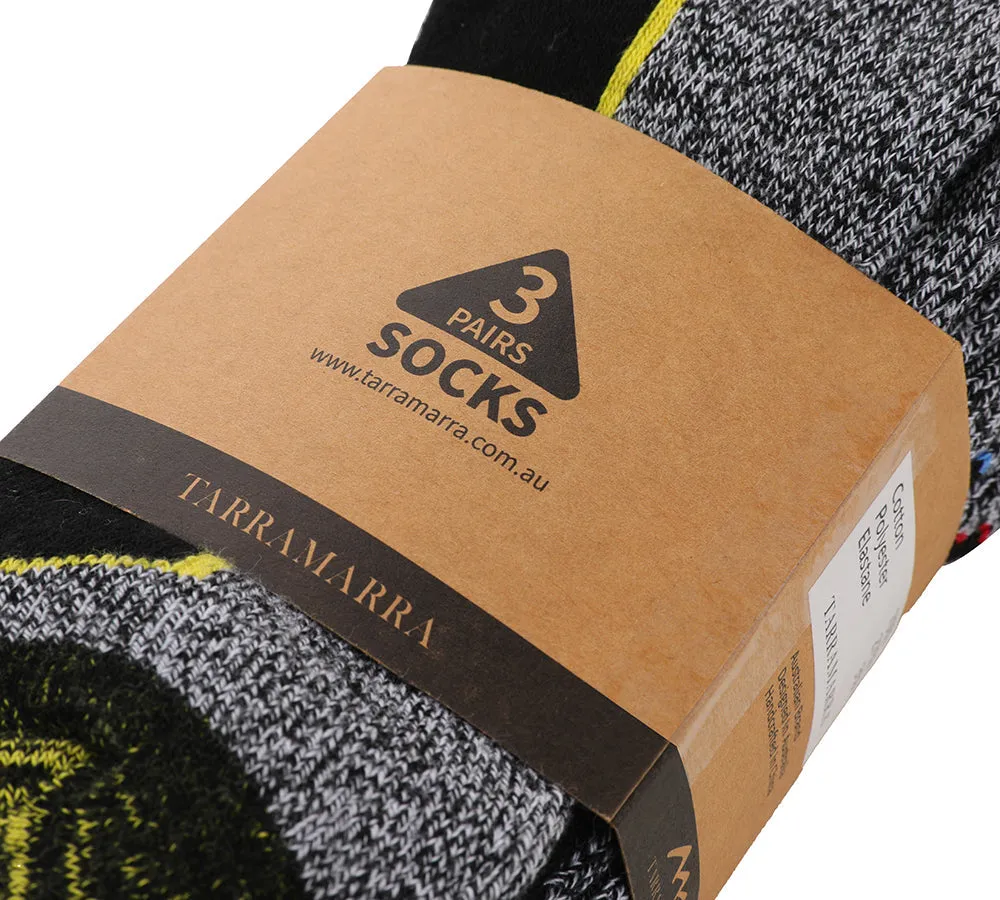 TARRAMARRA® Connor Socks Three Paris