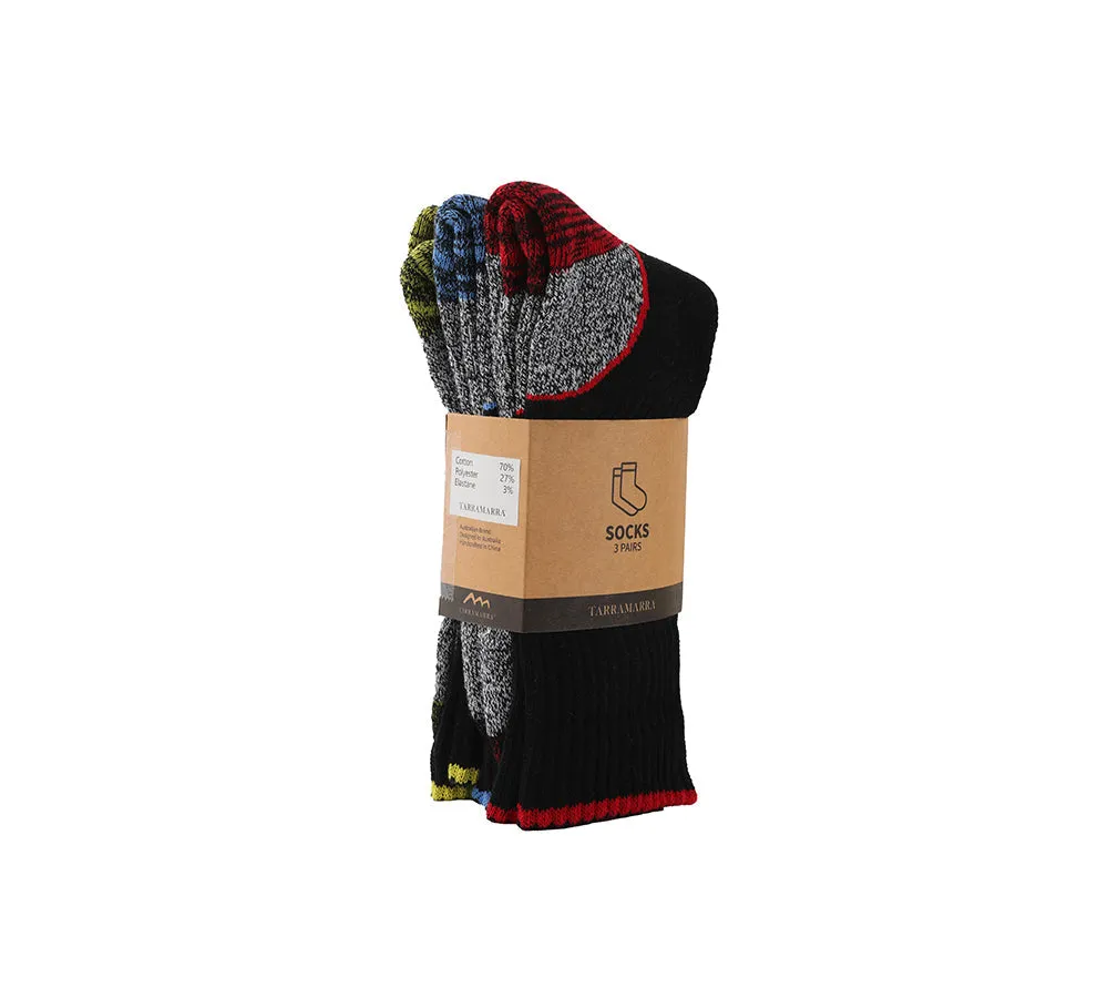 TARRAMARRA® Connor Socks Three Paris