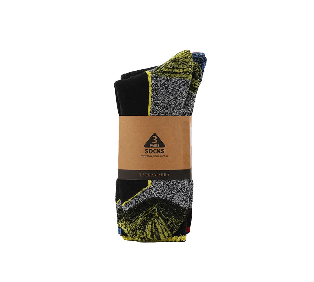TARRAMARRA® Connor Socks Three Paris