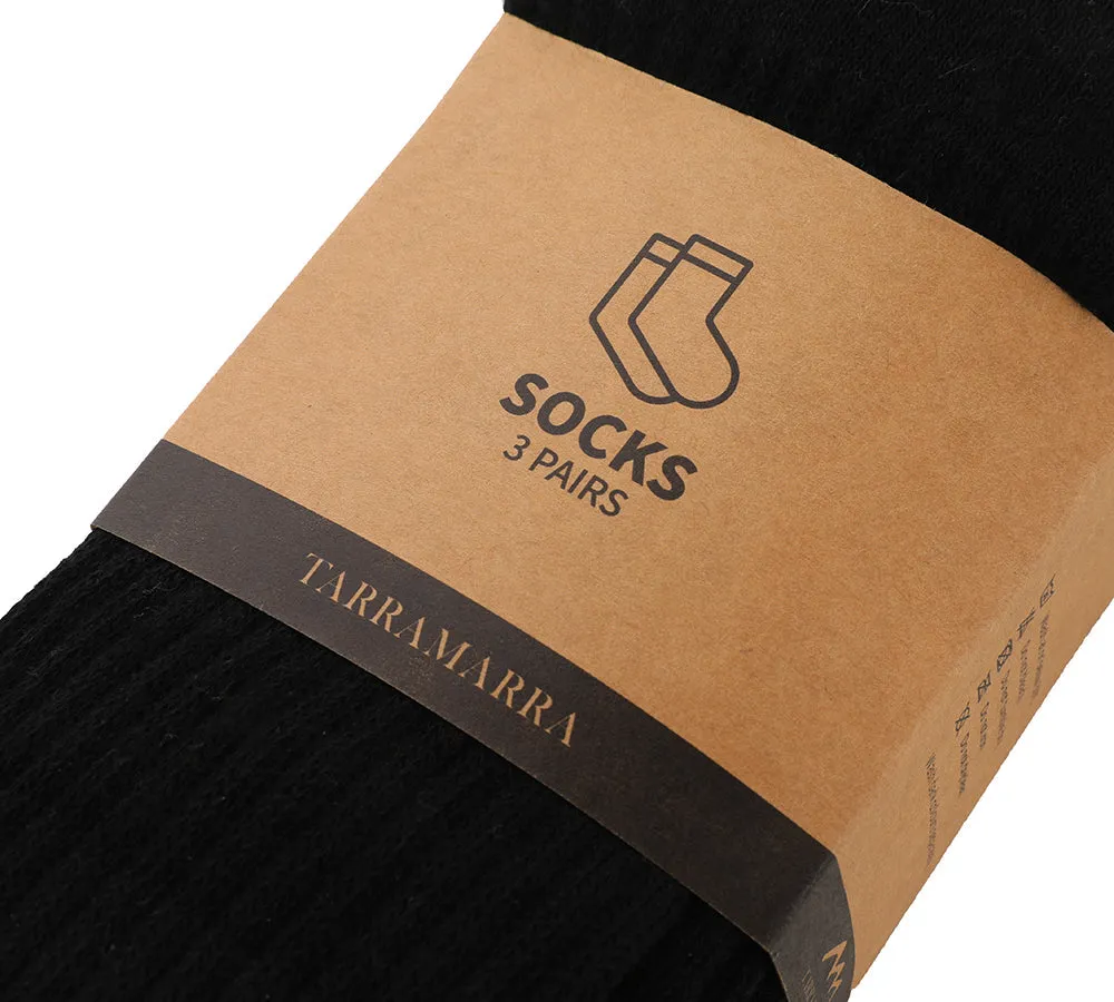 TARRAMARRA® Connor Socks Three Paris