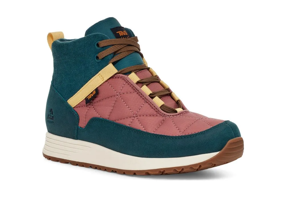 Teva Womens reEMBER Commute Waterproof Boot