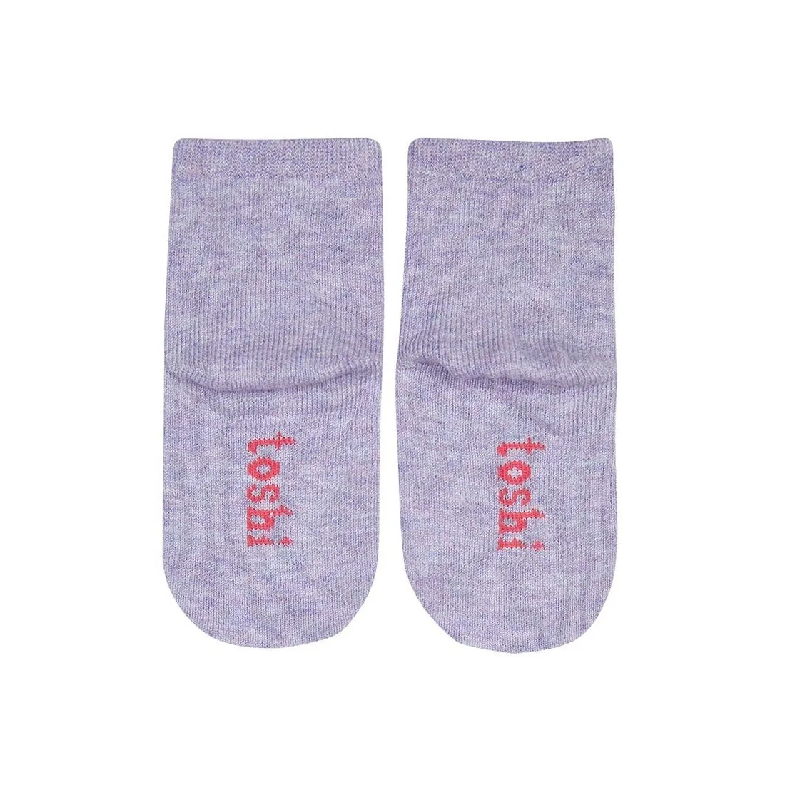 Toshi Organic Socks Ankle - Jacquard / Louisa