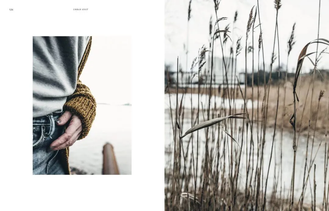 Urban Knit – Modern Nordic Patterns