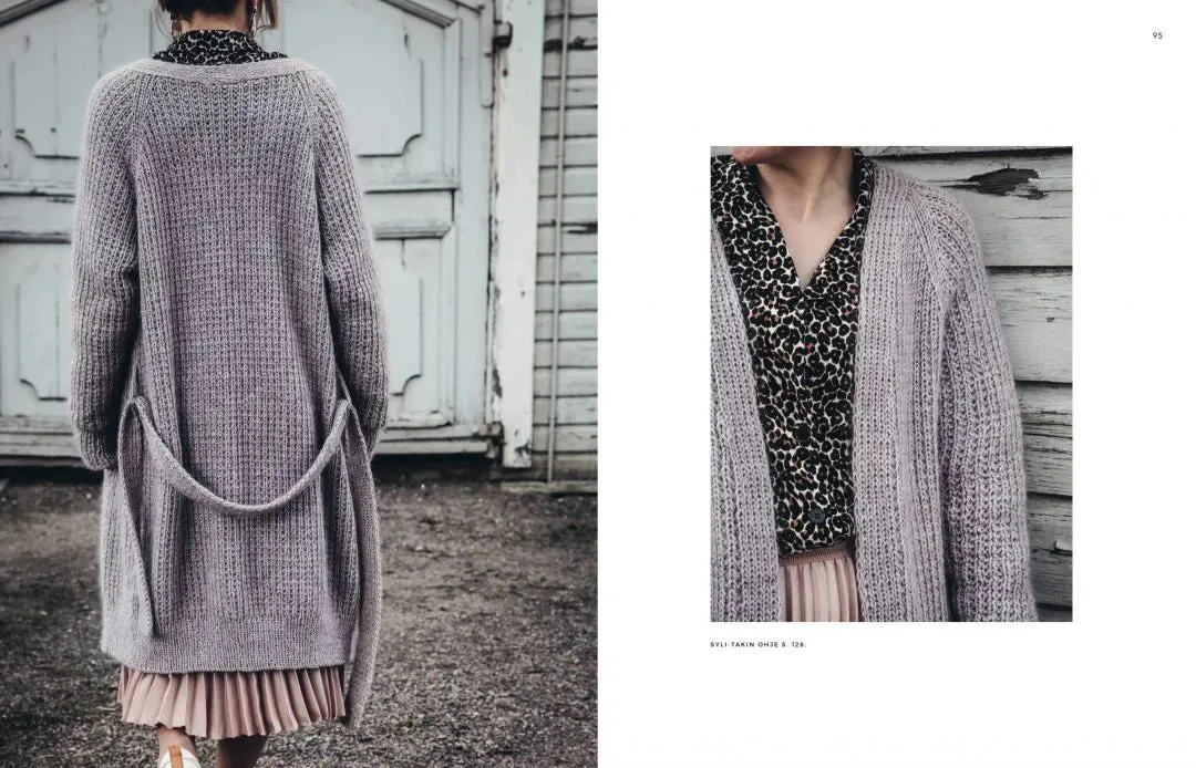 Urban Knit – Modern Nordic Patterns