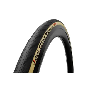 VITTORIA Road Tyre Corsa Pro Control Graphene TLR - Beige