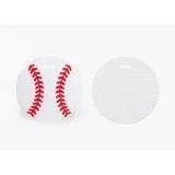 Waddle Baseball Teether Gift Set