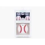 Waddle Baseball Teether Gift Set