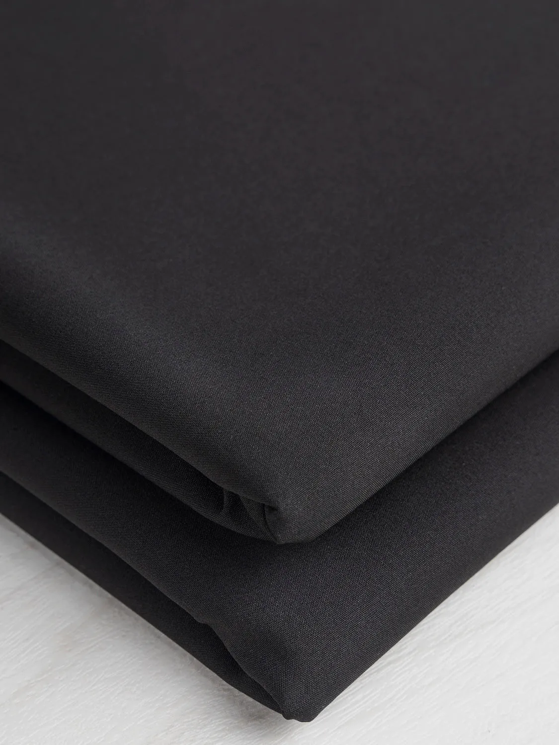 Waterproof Recycled Dintex Meshback Softshell - Black - Swatch