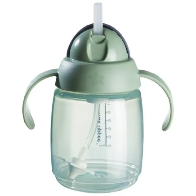 Weighted Straw Cup