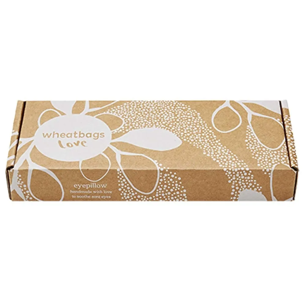 Wheatbags Love Lavender Eye Pillow - Protea