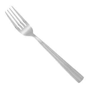 Winco 0007-05 Regency Dinner Fork, 18/0 Heavyweight