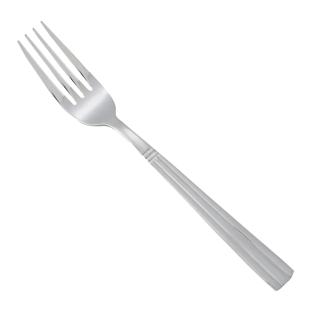 Winco 0007-05 Regency Dinner Fork, 18/0 Heavyweight