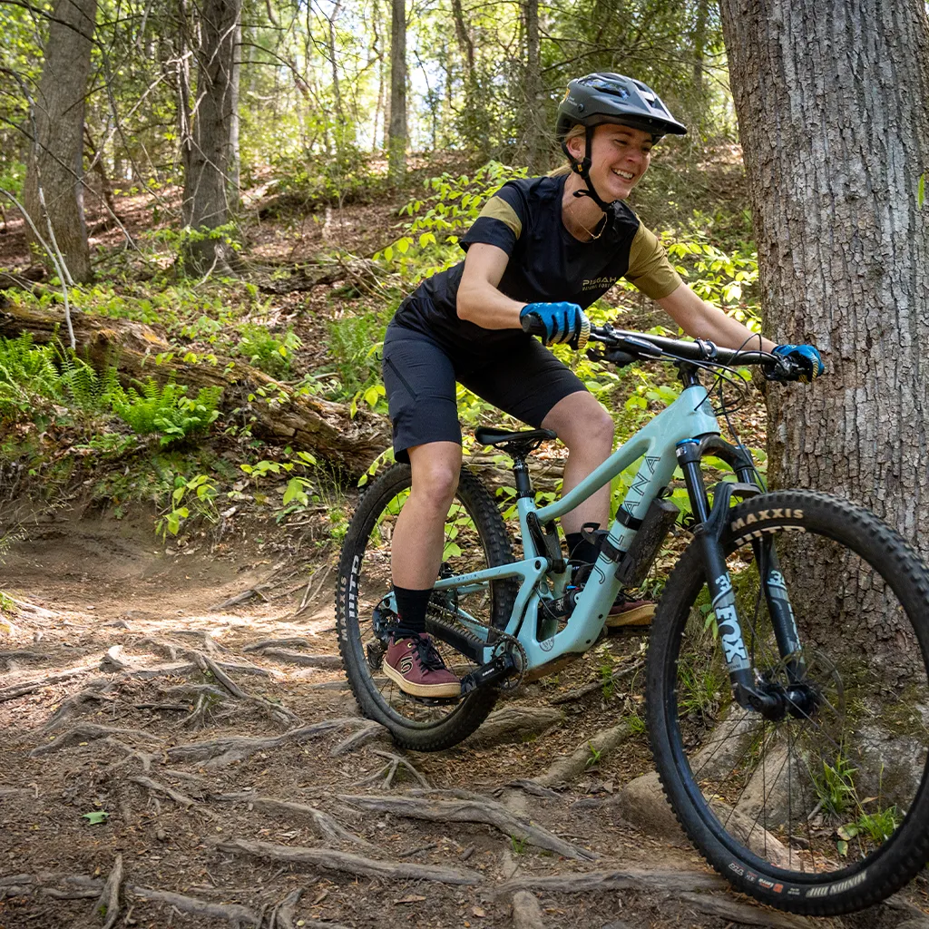 Women's Pisgah Terra Ion Pro MTB Jersey (Short Sleeve)