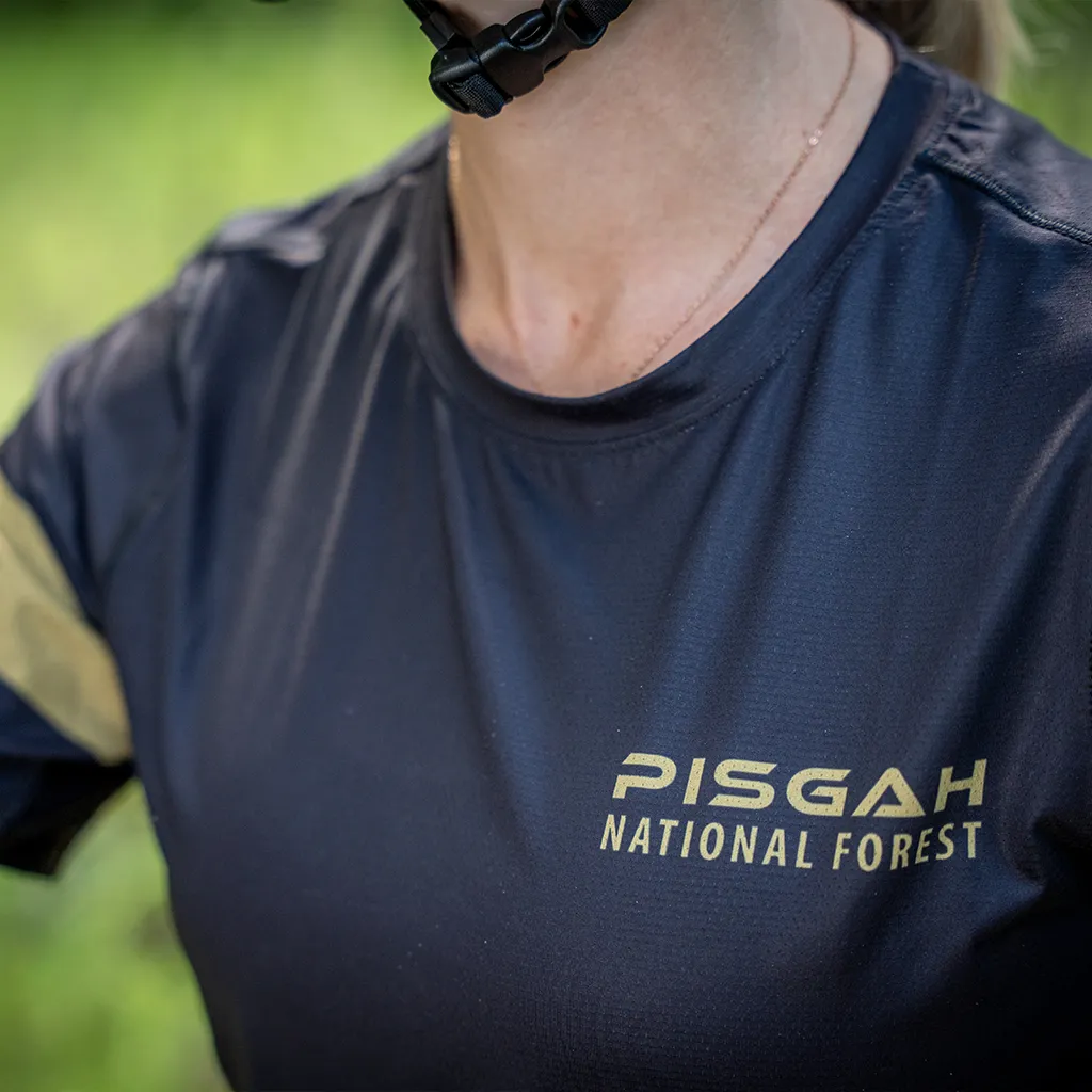 Women's Pisgah Terra Ion Pro MTB Jersey (Short Sleeve)
