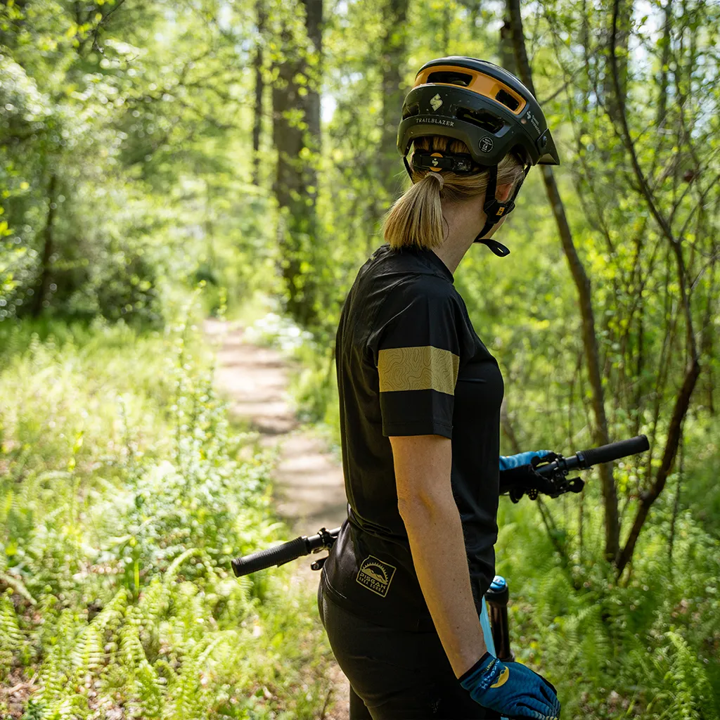 Women's Pisgah Terra Ion Pro MTB Jersey (Short Sleeve)