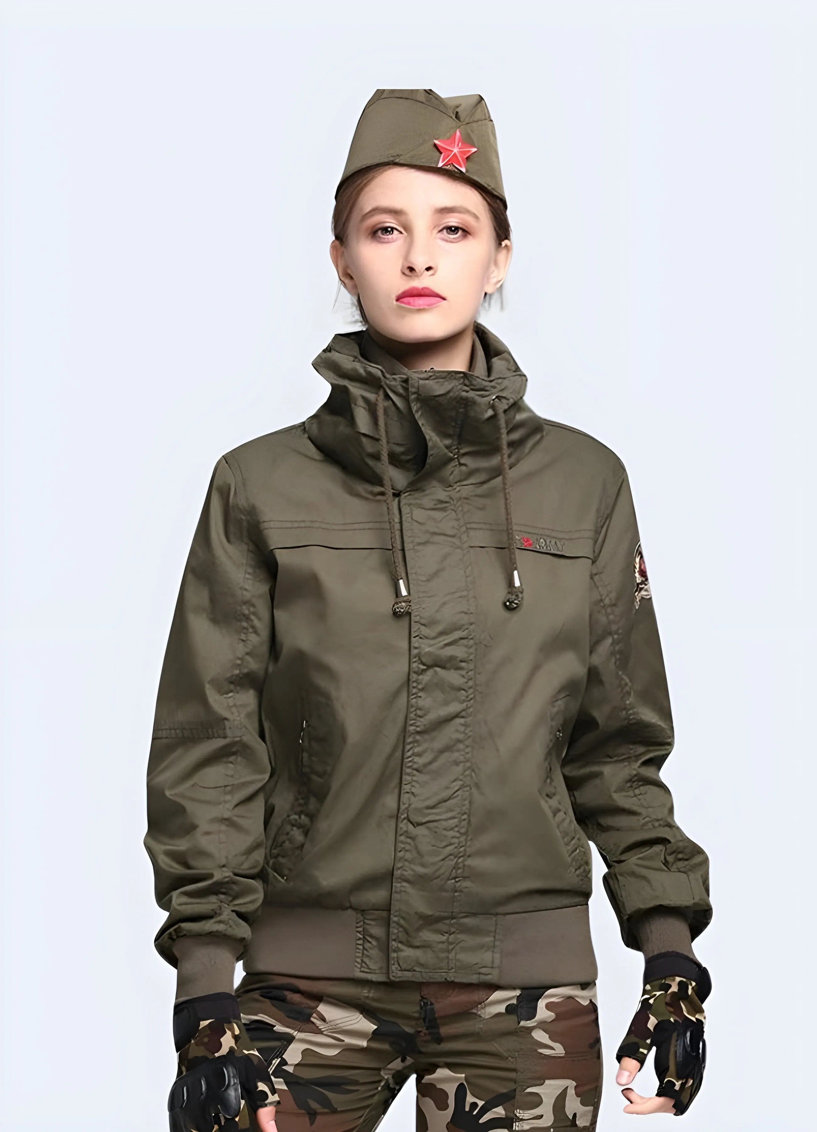 Women's Tactical Jacket