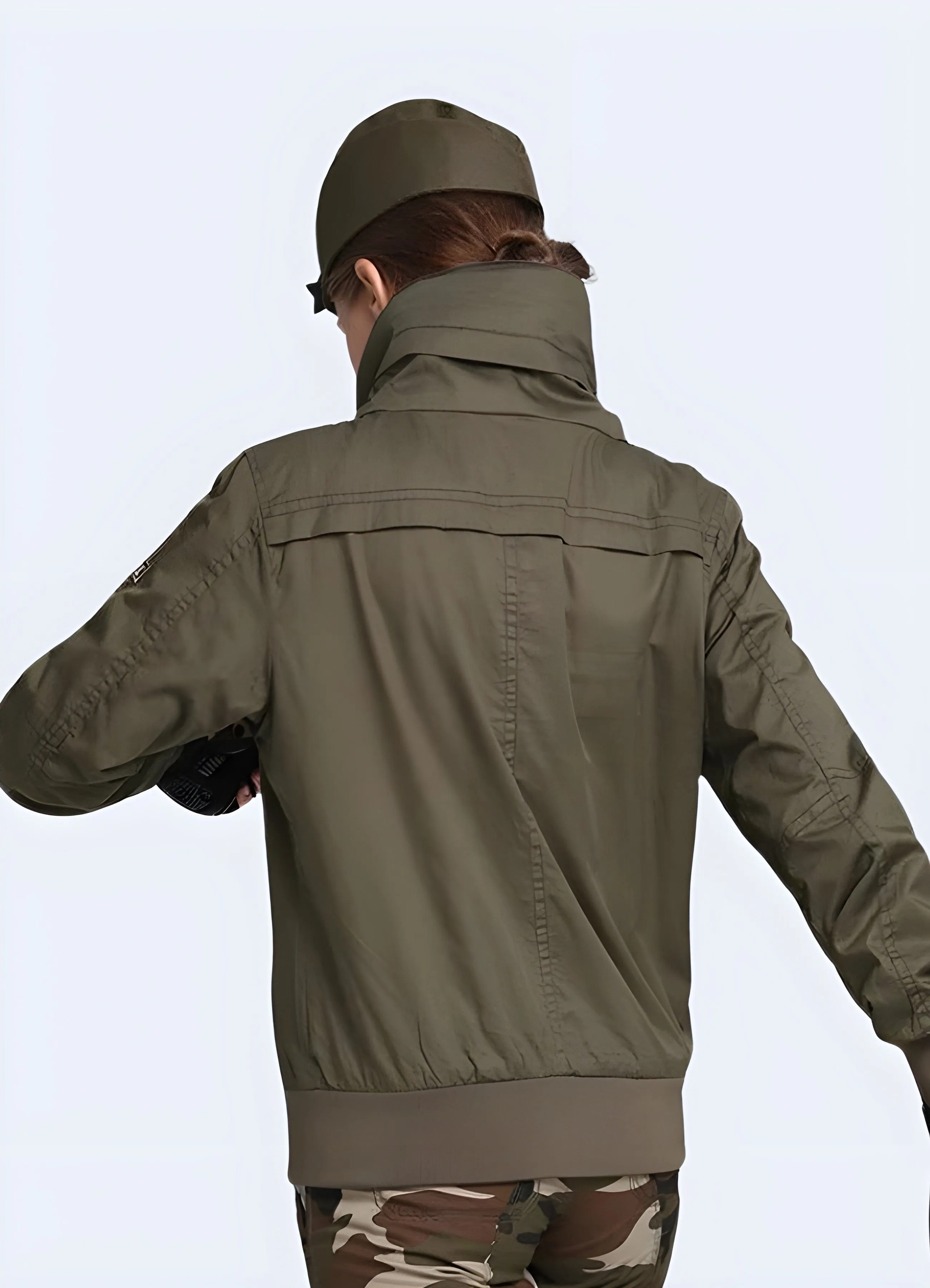 Women's Tactical Jacket