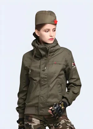 Women's Tactical Jacket